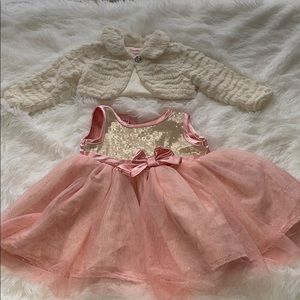 Baby girl dress